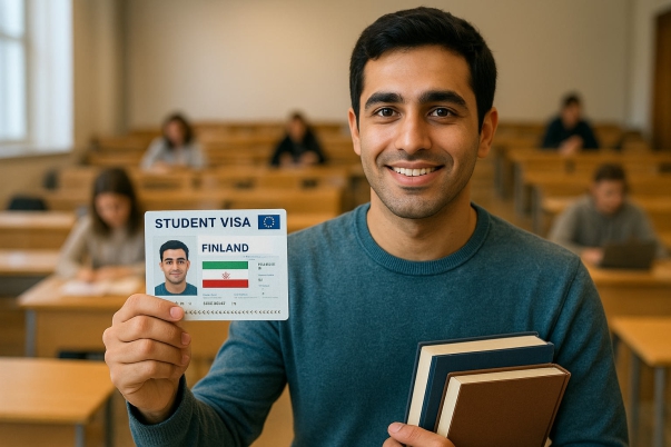 ویزای تحصیلی فنلاند