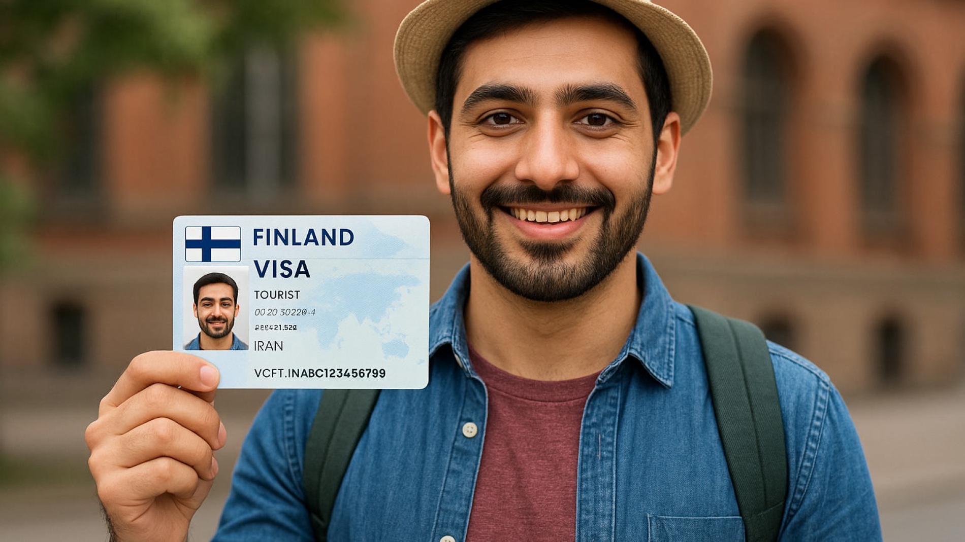 ویزای توریستی فنلاند