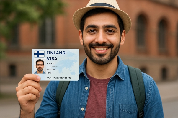 ویزای توریستی فنلاند