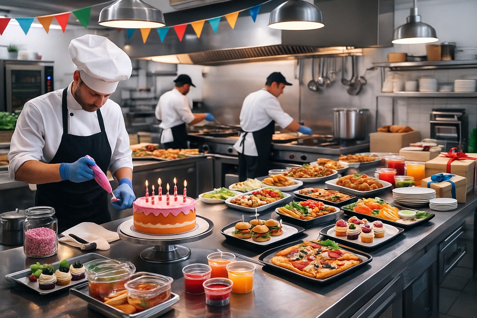 تولد گرفتن در ترکیه