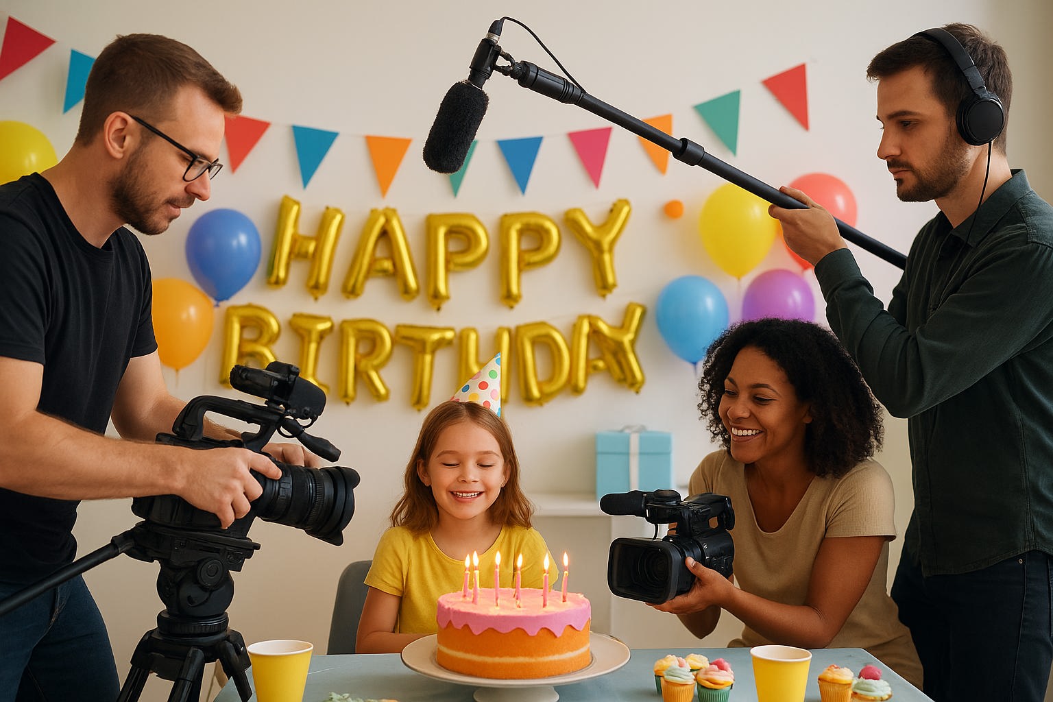 مخارج جشن تولد گرفتن در ترکیه