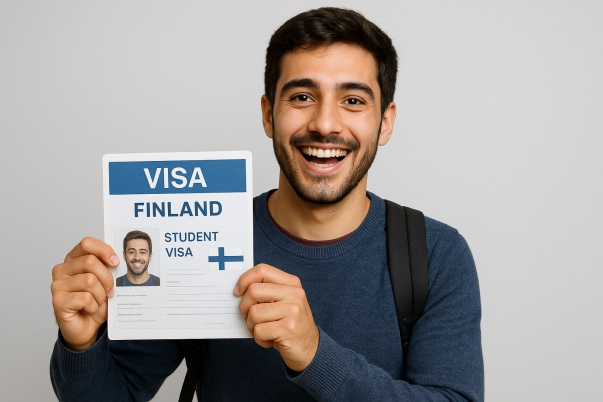 ویزا تحصیلی فنلاند