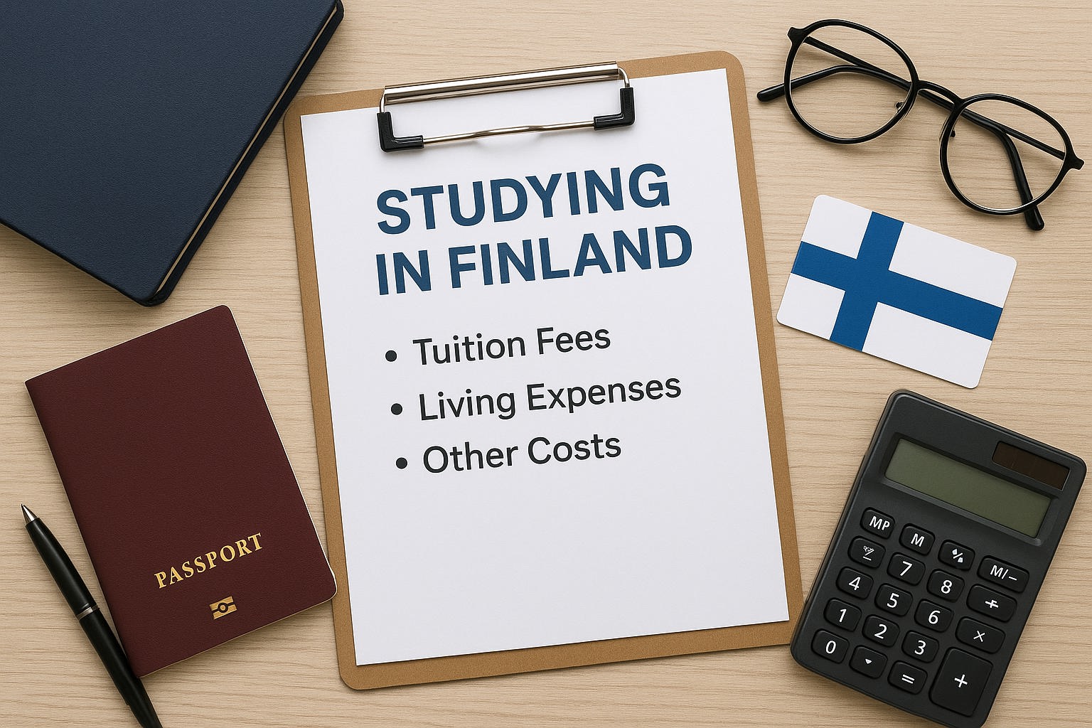 هزینه های تحصیل در فنلاند