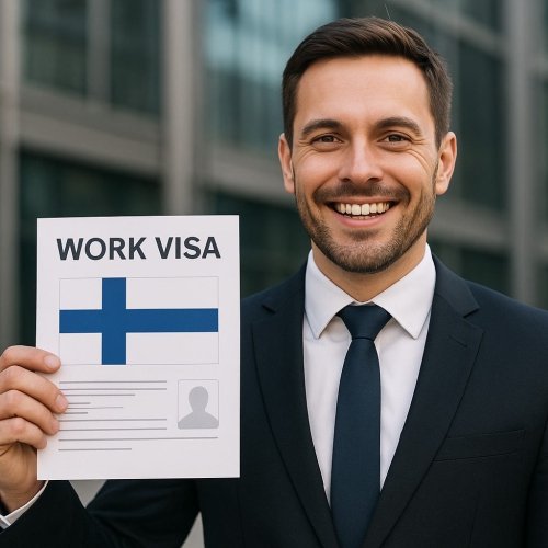 ویزای کار فنلاند