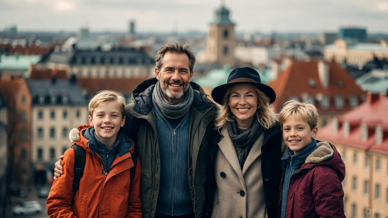 رفاه در فنلاند