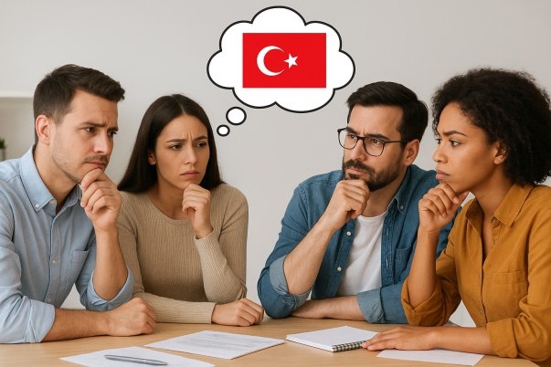 برگزاری مراسمات در ترکیه